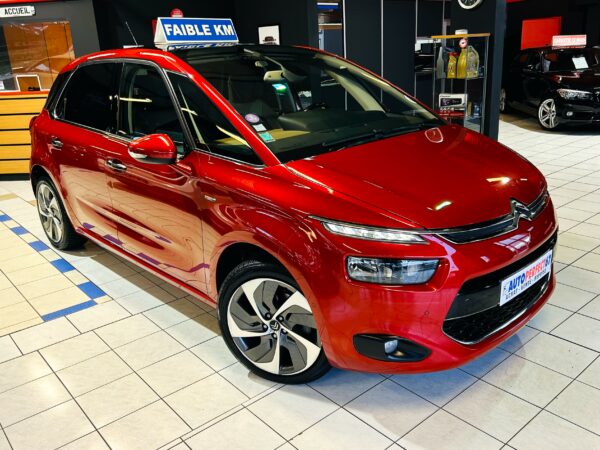 CITROEN C4 PICASSO – Image 4