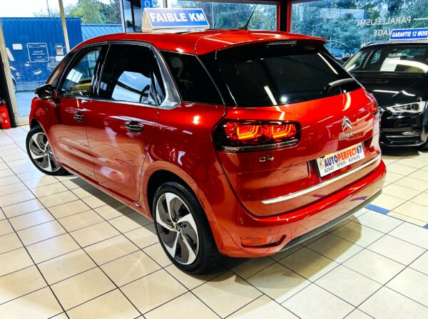 CITROEN C4 PICASSO – Image 5